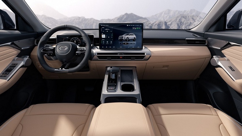 Заменитель Toyota RAV4 от GAC скоро появится в России: GAC GS4 получил ОТТС