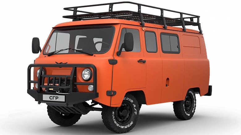 67-летняя &laquo;Буханка&raquo; тащит УАЗ: Ульяновский автозавод подвел итоги продаж за январь 2025 года