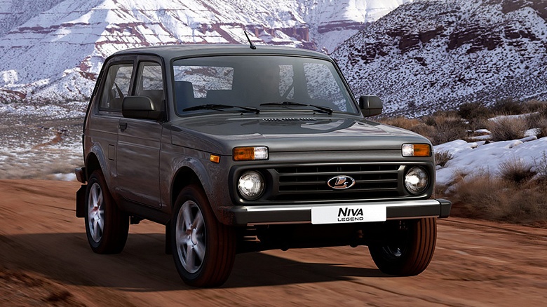 Lada Niva получит новый 1,8-литровый мотор мощностью 90 л.с: новые подробности