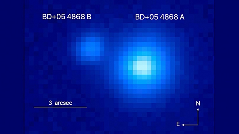 Астрономы поймали момент распада экзопланет с гигантскими пылевыми хвостами