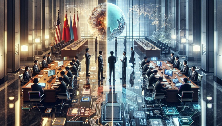 Государственное управление по регулированию рынка Китая рассматривает начало расследования против Intel