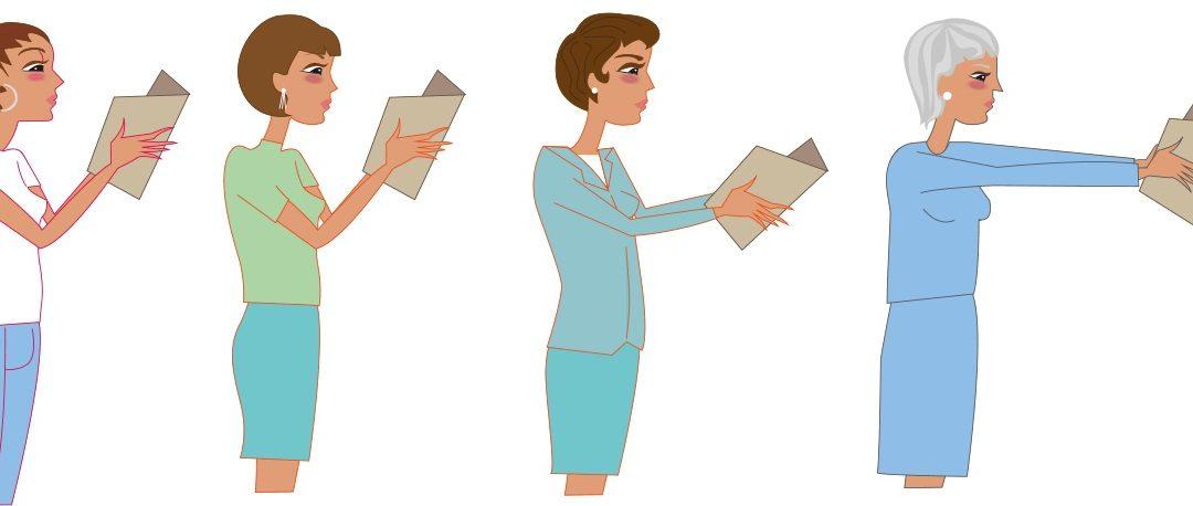 Пресбиопия