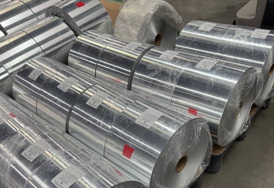 Нарезанные рулоны 