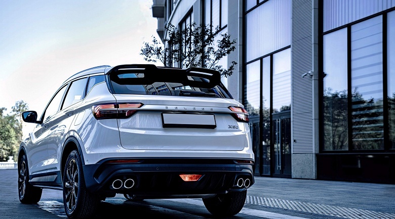 Российские владельцы Belgee X50 в восторге от машины и готовы рекомендовать её. Пользователи назвали сильные стороны авто