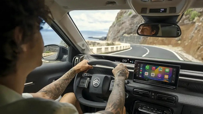 Стартовали продажи Citroen C3 Aircross 2025. Объявлены цены - 1 Стартовали продажи Citroen C3 Aircross 2025. Объявлены цены