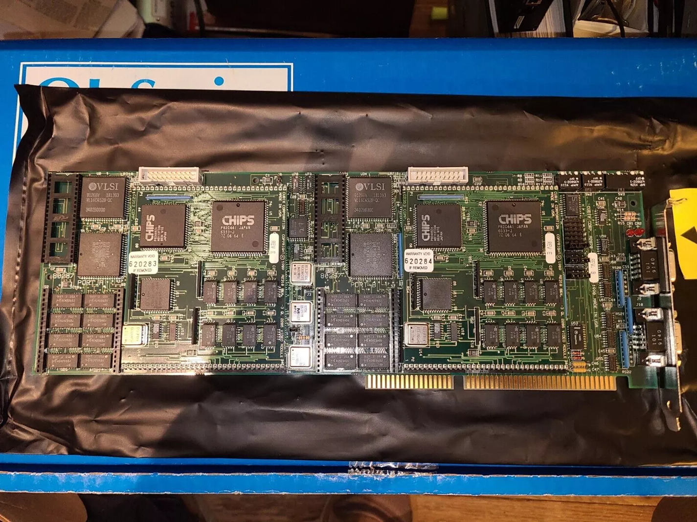 Cubix QL-2220, источник изображения