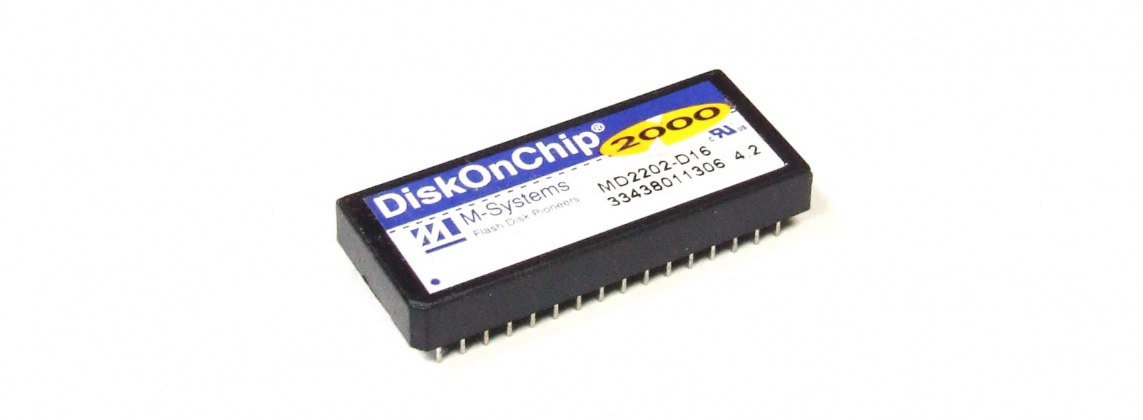 DiskOnChip-модуль от M-Systems, источник