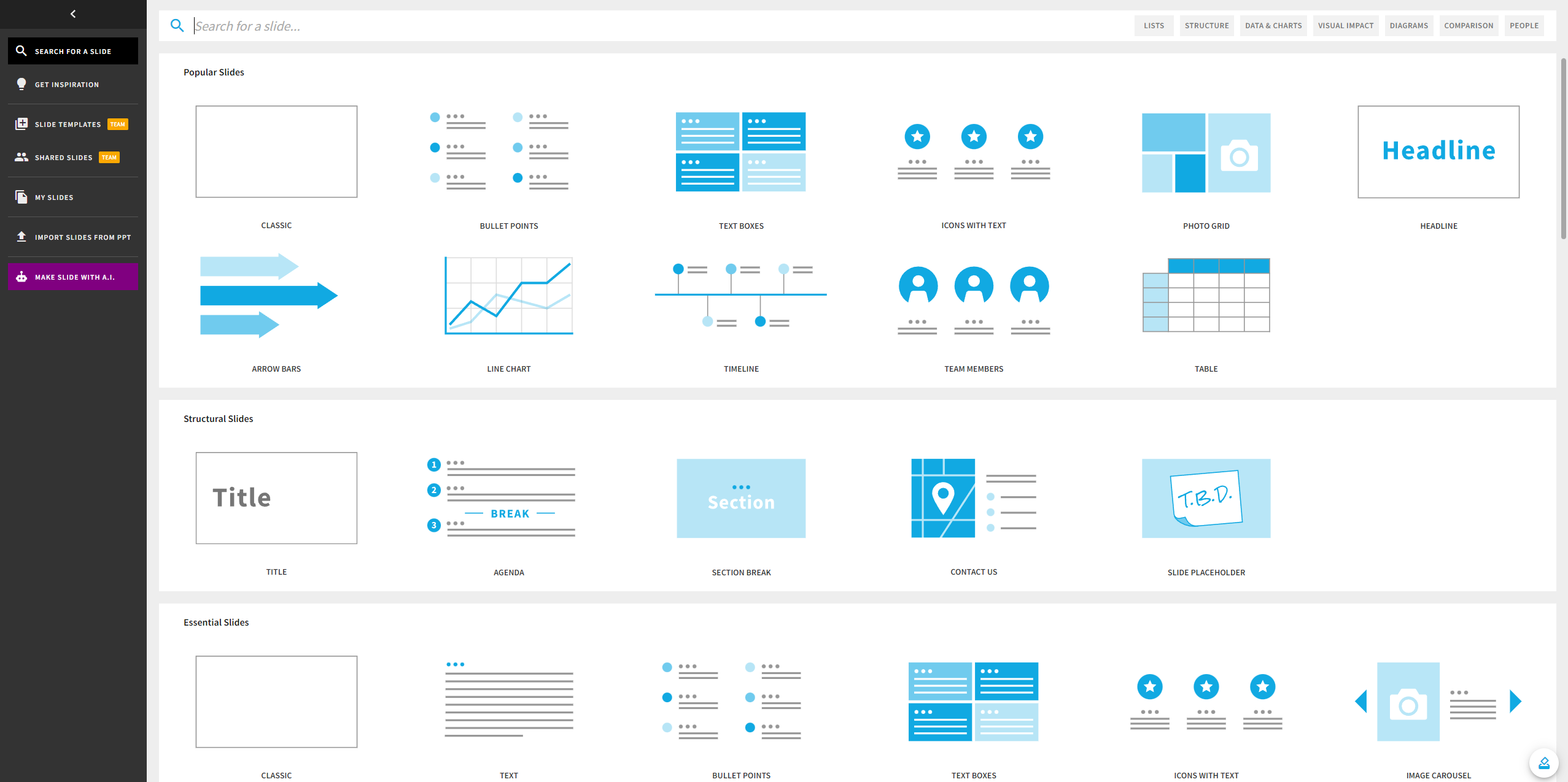 Топ-7 нейросетей для создания презентаций с нуля - 8