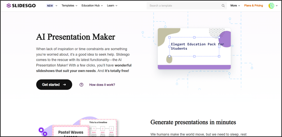 Топ-7 нейросетей для создания презентаций с нуля - 1