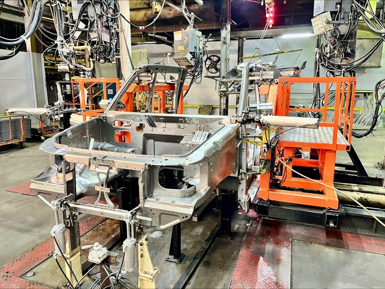 УАЗы стали ещё лучше: модернизация производства продолжается