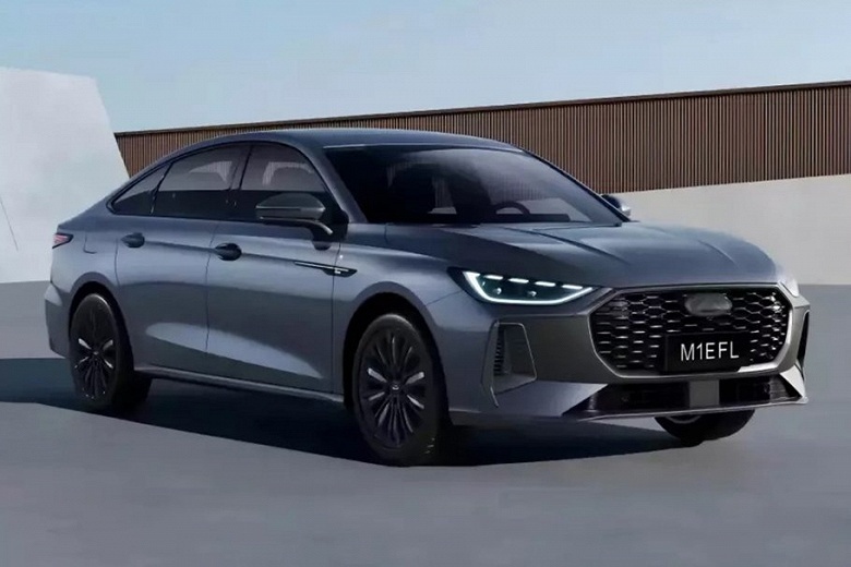 Улучшенная замена Toyota Camry. Новый бизнес-седан Chery Arrizo 8 Pro поступит в продажу уже в марте