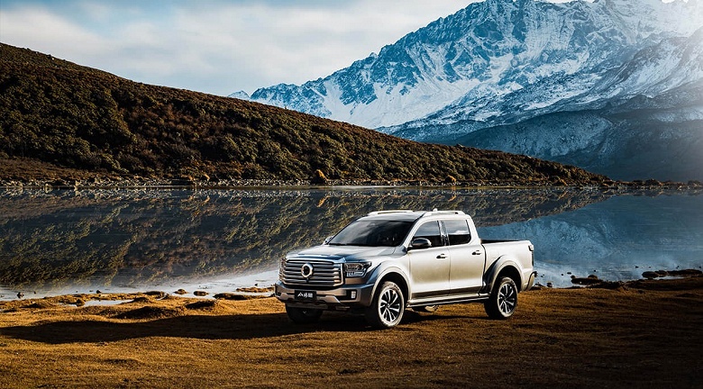 В России выходит Great Wall Poer 2025 &mdash; это новая версия самого продаваемого пикапа в нашей стране