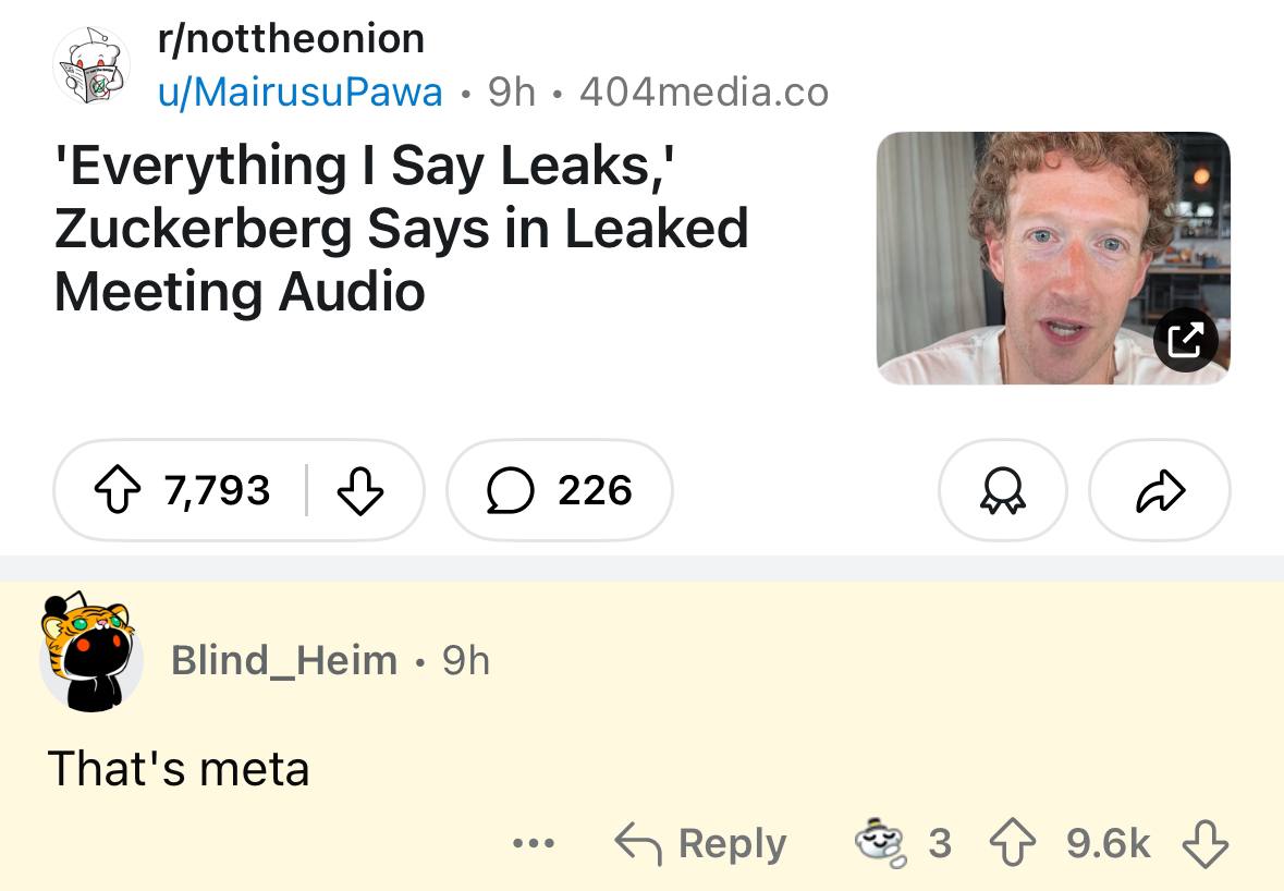 В общем, шутки вышли на мета-уровень, такие дела