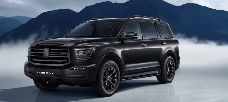 Tank 500 подешевел сразу на 300 000 рублей