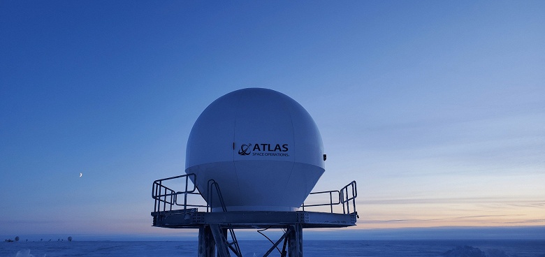 Компании ATLAS Space Operations и HawkEye 360 объединили силы для улучшения космического радиочастотного мониторинга