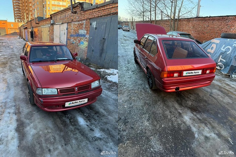 Настоящий «Москвич» с мотором Renault, а не китайская переделка. В России за 700 тыс. рублей продают новый «Москвич Святогор» с двигателем Renault F3R - 1 Настоящий «Москвич» с мотором Renault, а не китайская переделка. В России за 700 тыс. рублей продают новый «Москвич Святогор» с двигателем Renault F3R