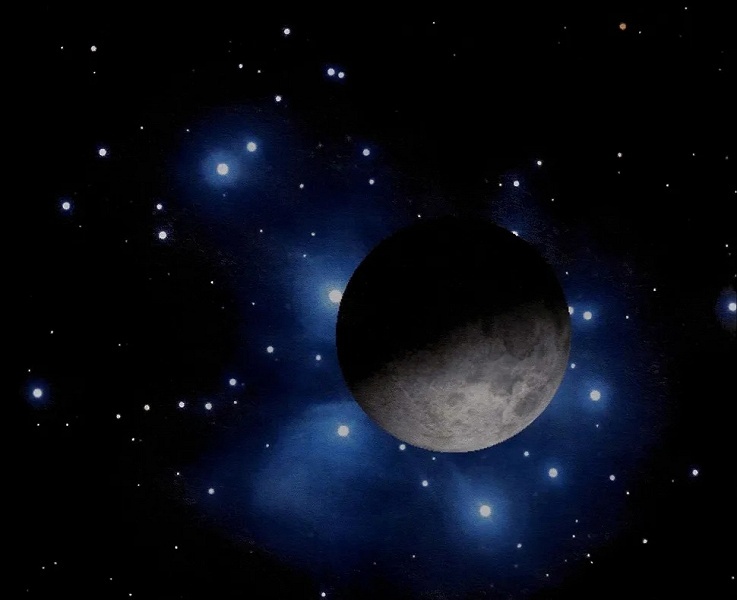 «Семь сестёр» встретятся с Луной: как наблюдать покрытие Плеяд 5-6 февраля