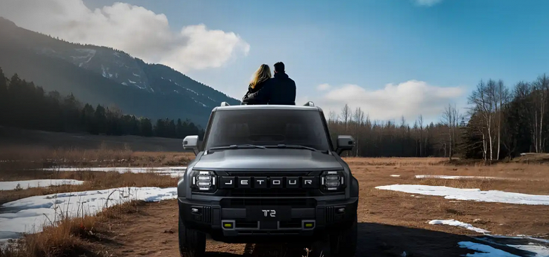 Скидки до 720 000 рублей и каско в подарок. Jetour закрепляется на российском рыне - 1 Скидки до 720 000 рублей и каско в подарок. Jetour закрепляется на российском рыне