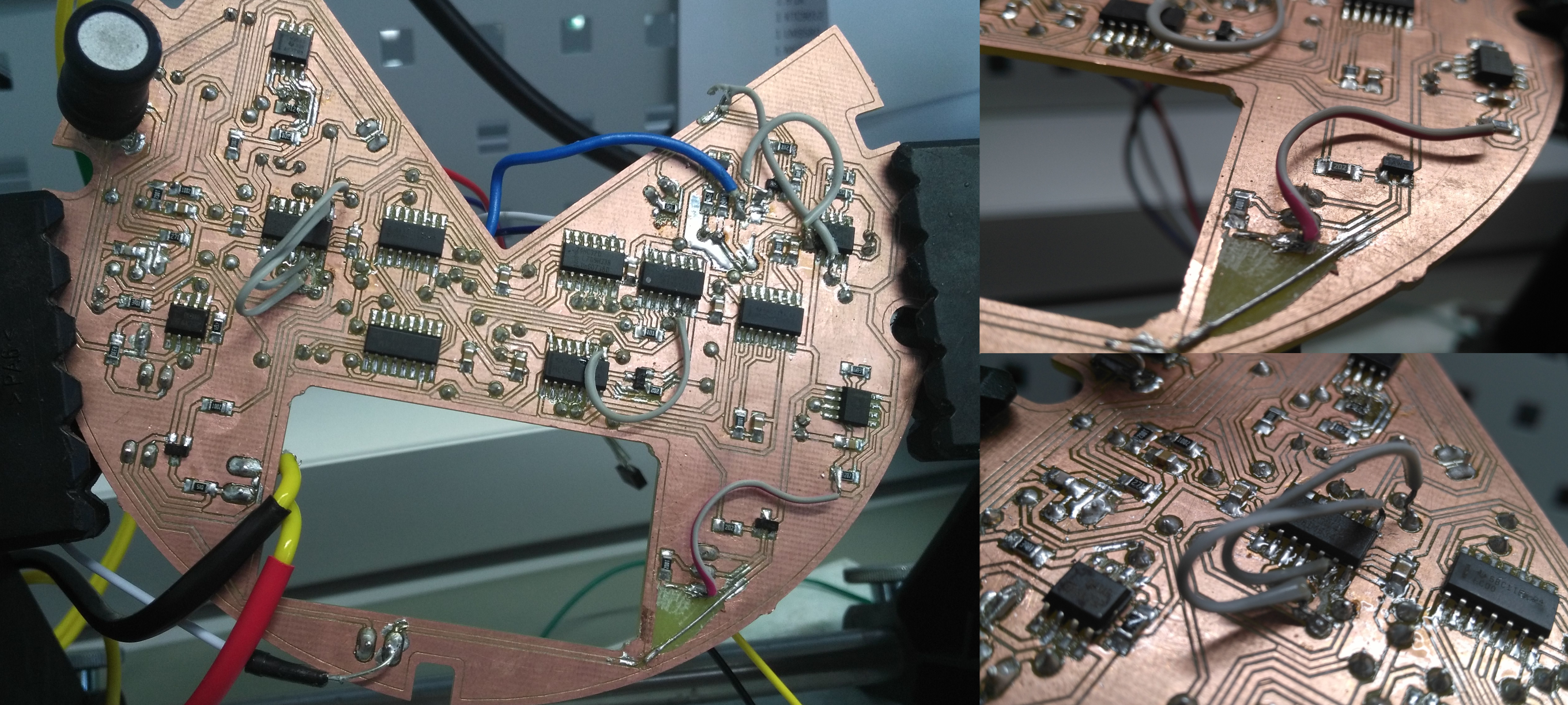 Случайный PCB-art, «сломавший головы» сотням студентов-электронщиков - 5 image