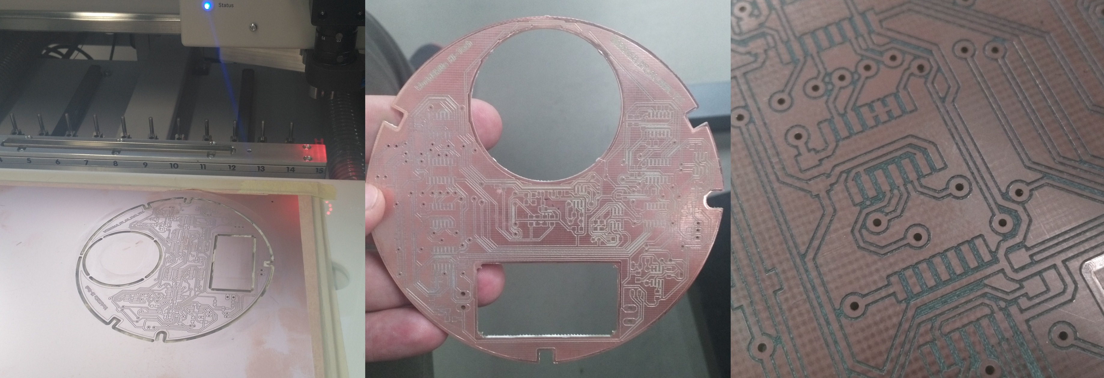 Случайный PCB-art, «сломавший головы» сотням студентов-электронщиков - 7 image