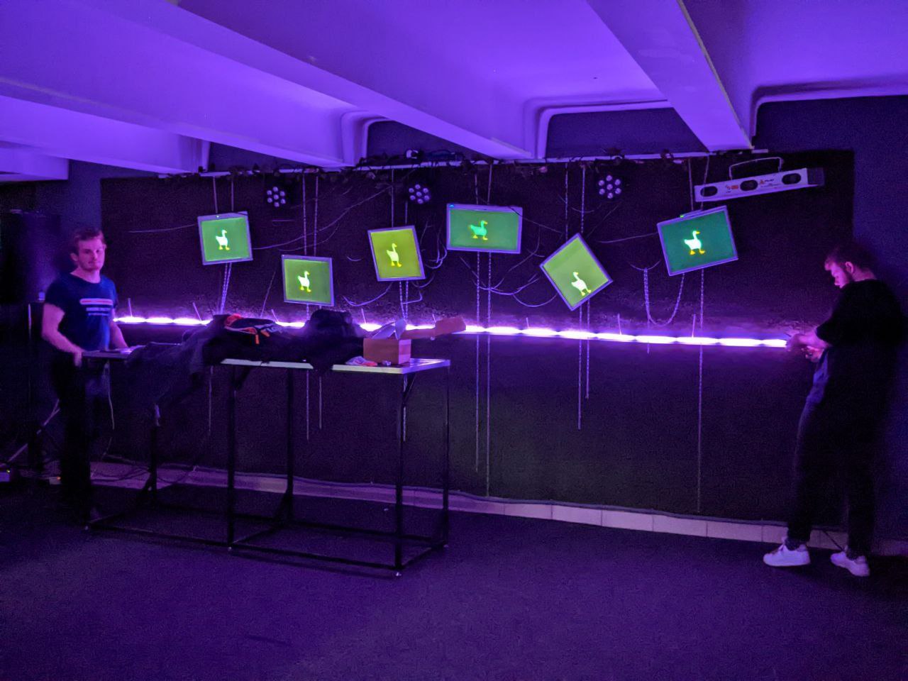 Создаю онлайн-плеер с нейросетями и кошкодевочками - 4