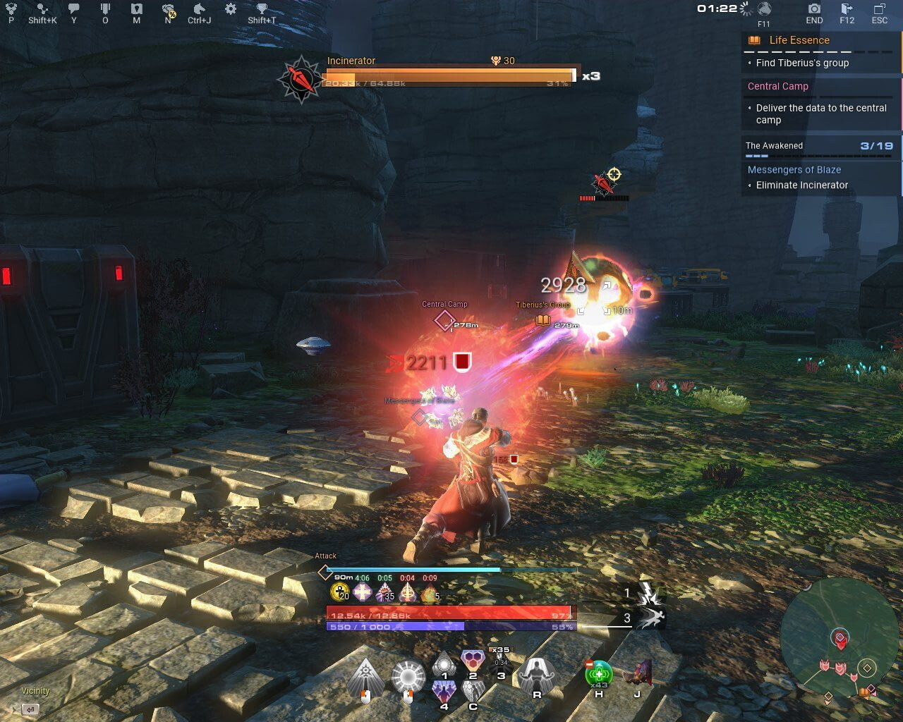 Let the Skyforge, let the sky fall - 12