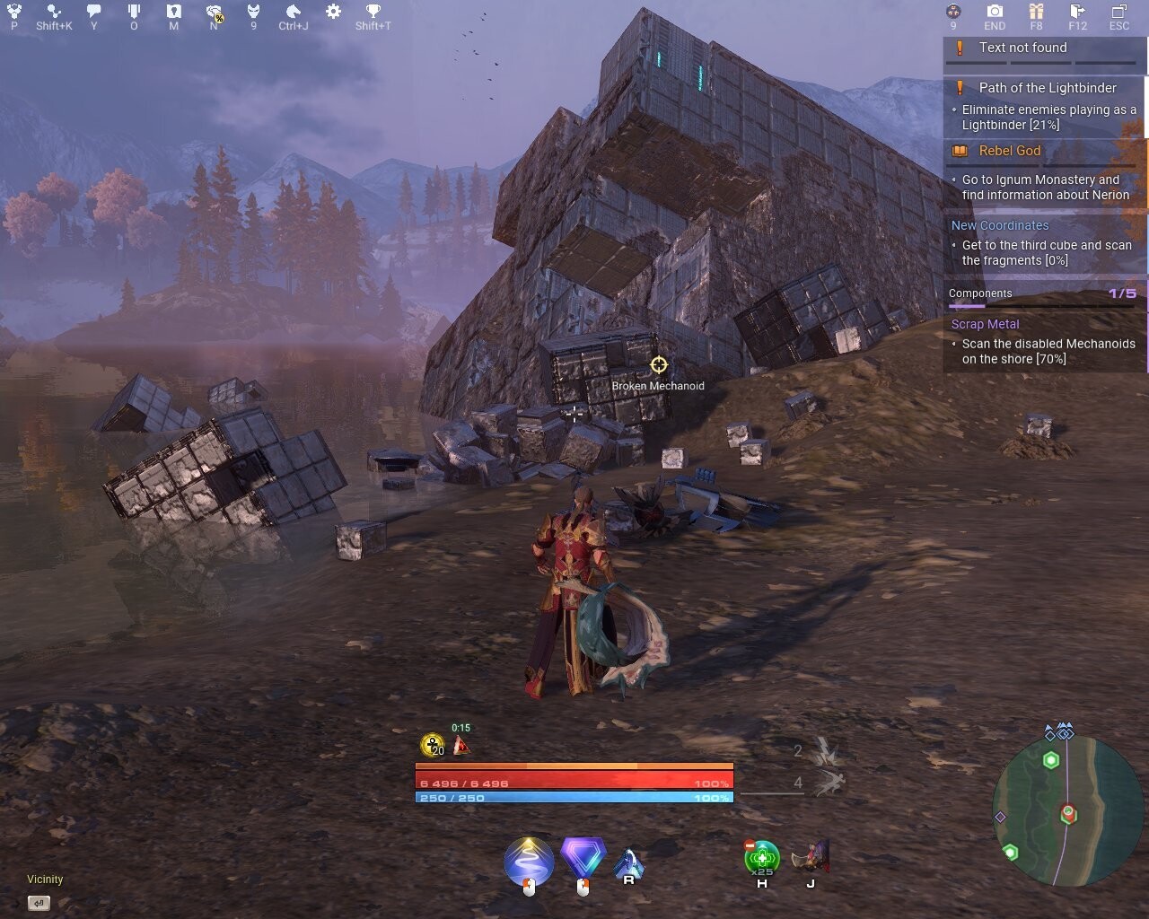 Let the Skyforge, let the sky fall - 13