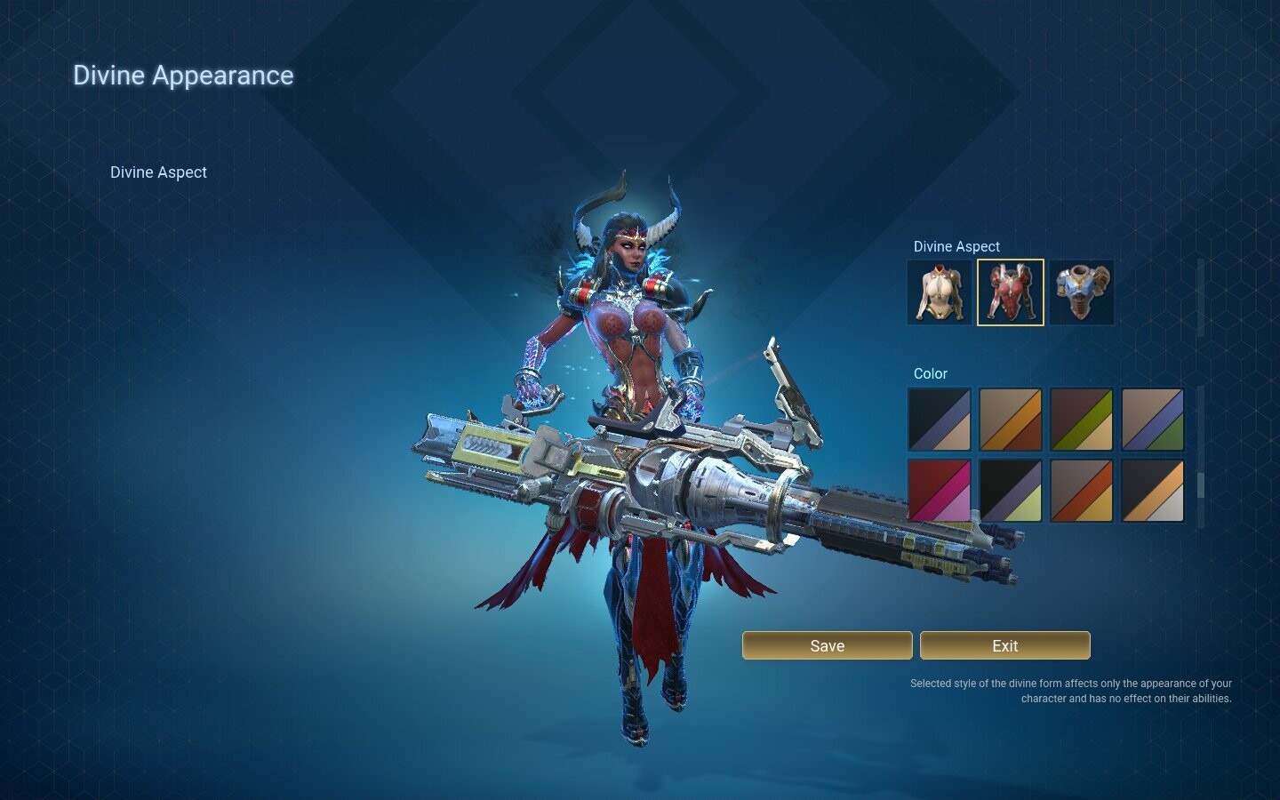 Let the Skyforge, let the sky fall - 132