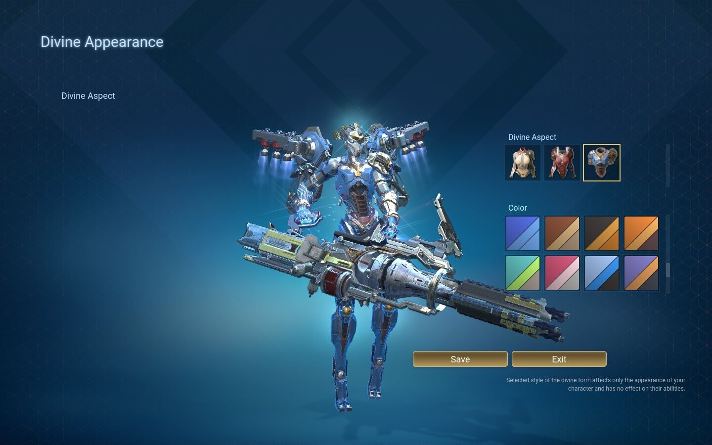 Let the Skyforge, let the sky fall - 133