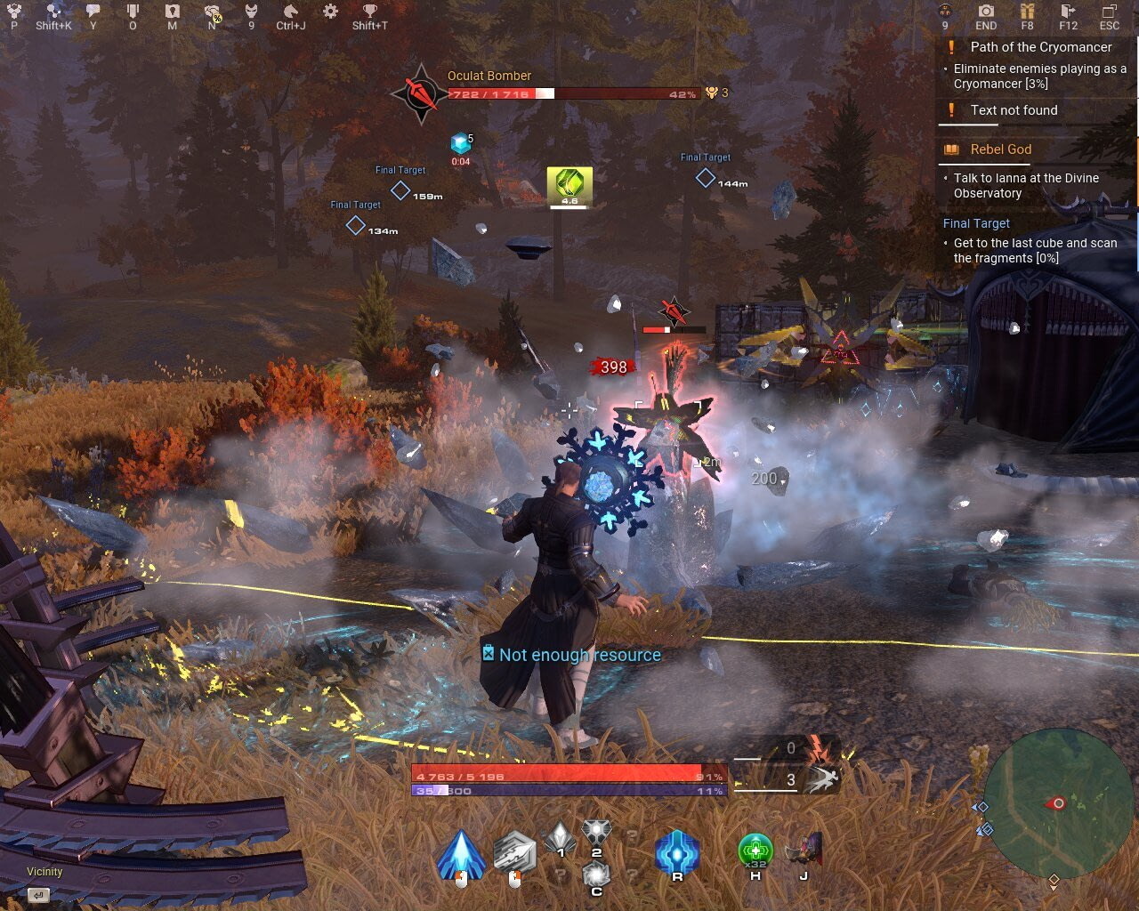 Let the Skyforge, let the sky fall - 14