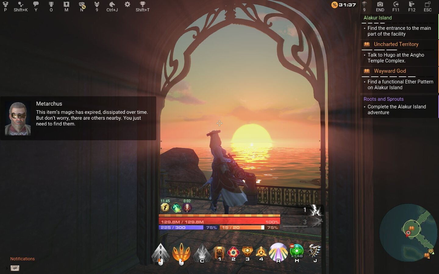 Let the Skyforge, let the sky fall - 142