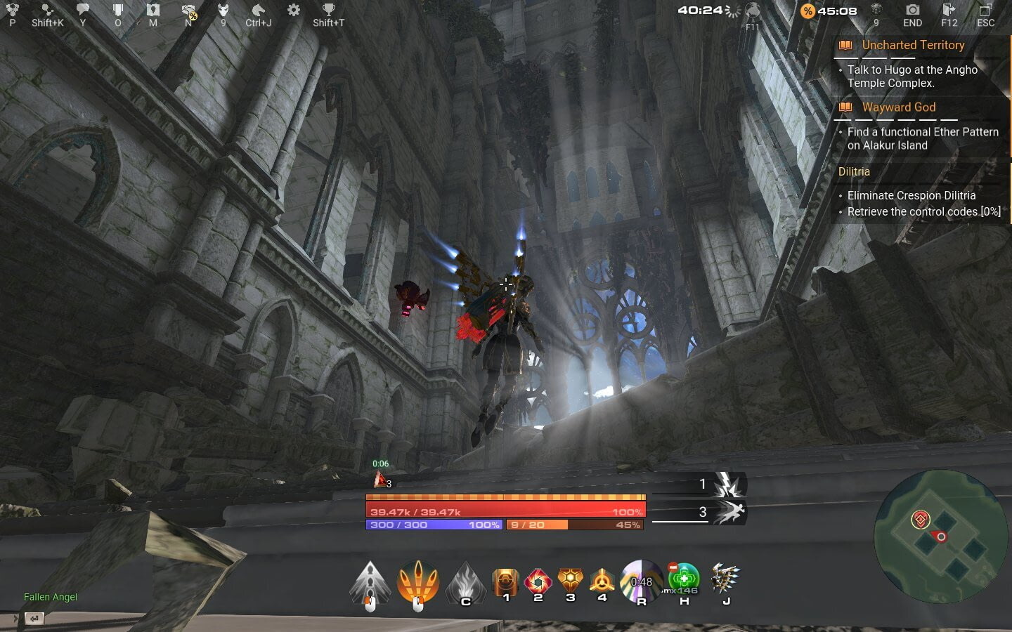 Let the Skyforge, let the sky fall - 143