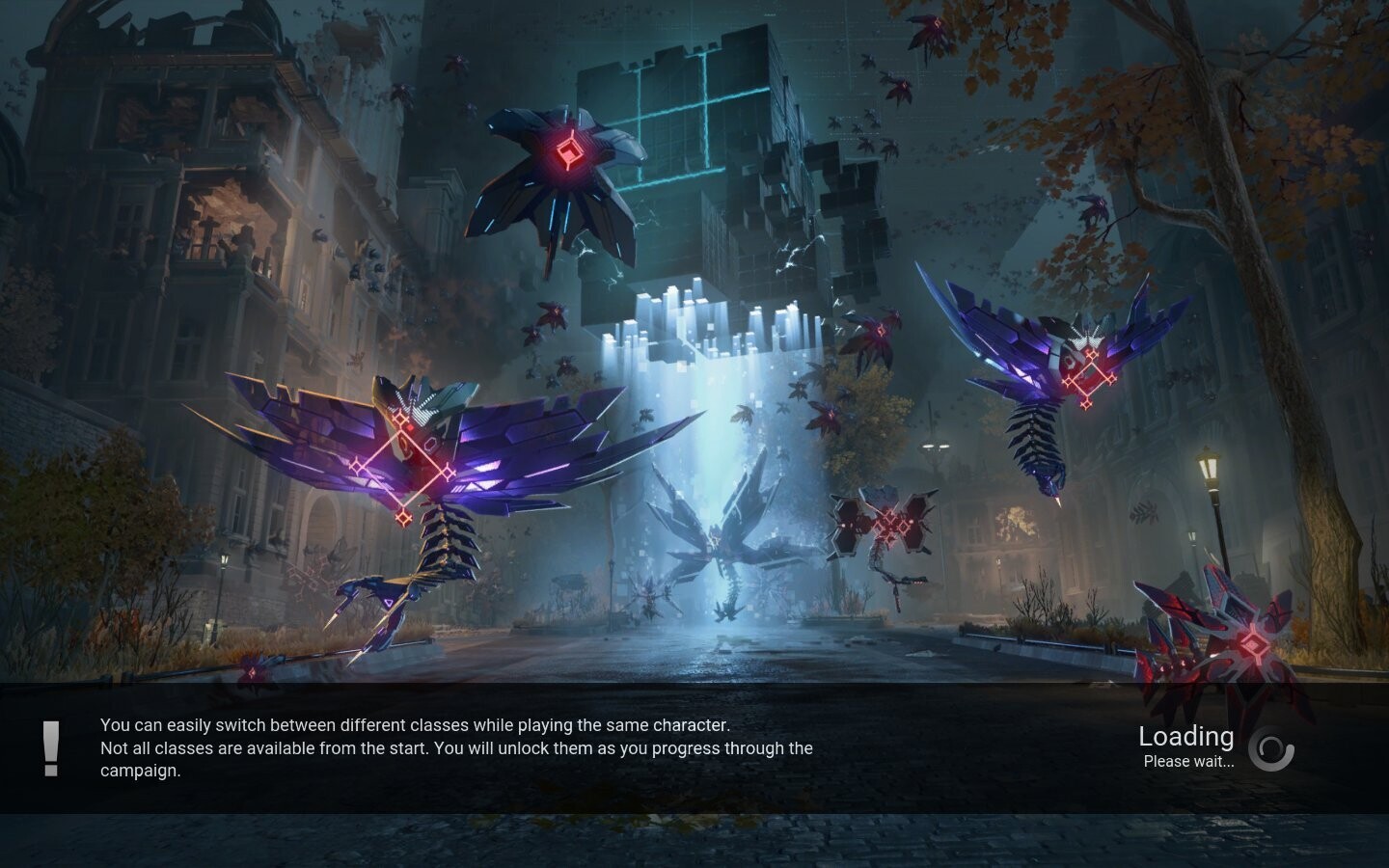 Let the Skyforge, let the sky fall - 149