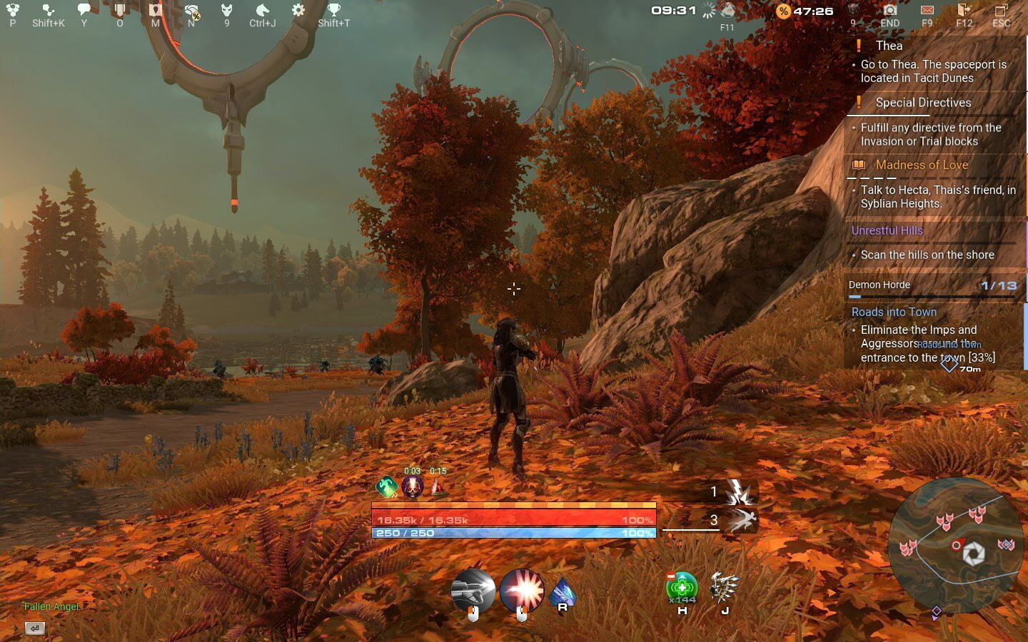 Let the Skyforge, let the sky fall - 151