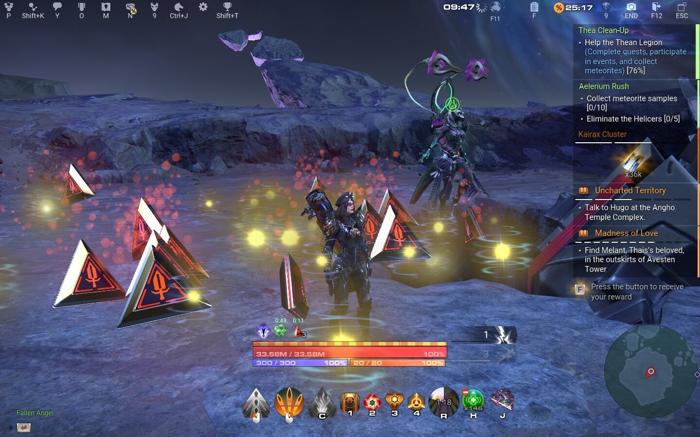 Let the Skyforge, let the sky fall - 152