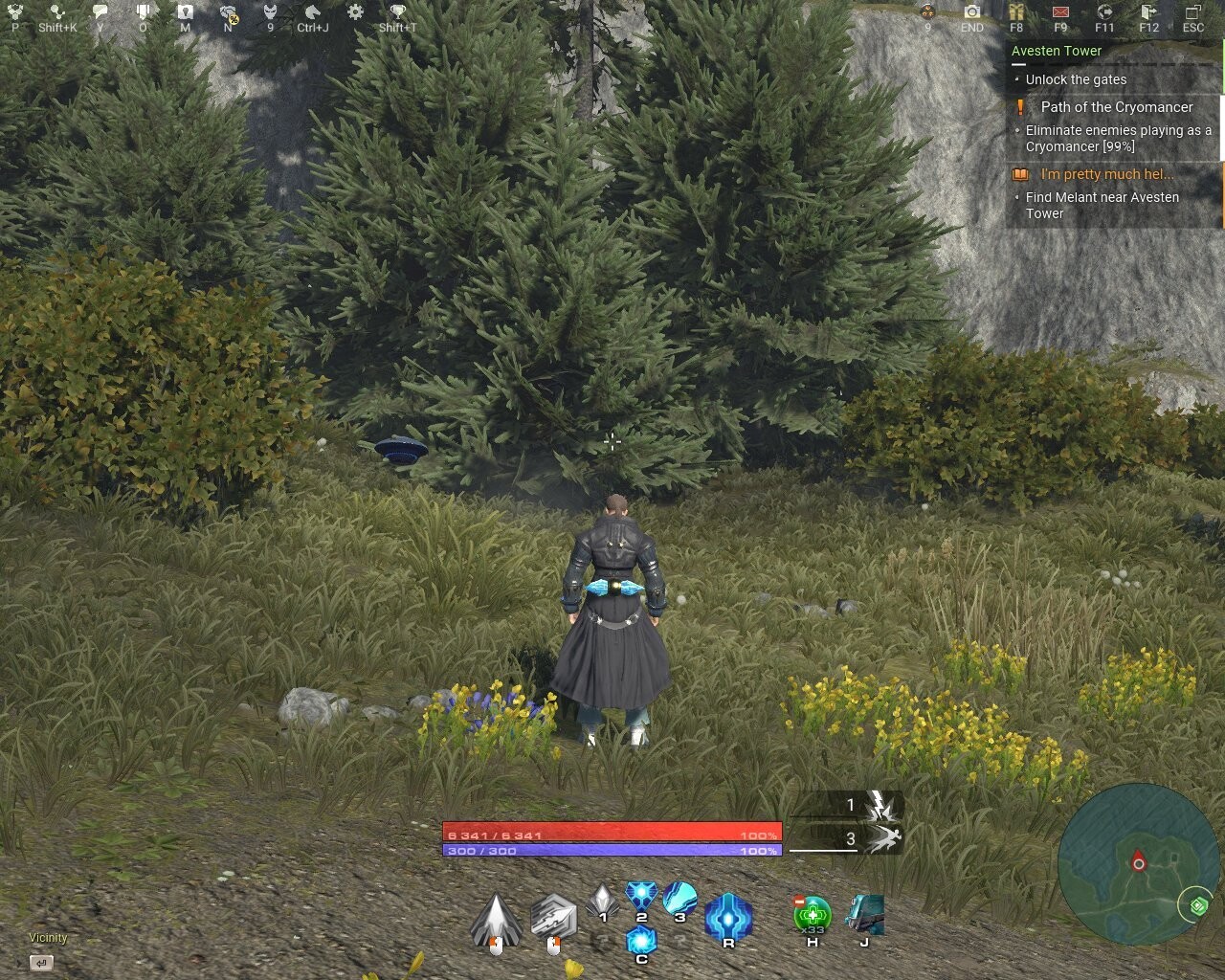 Let the Skyforge, let the sky fall - 17