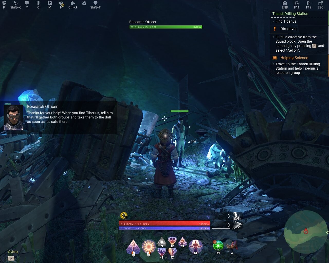 Let the Skyforge, let the sky fall - 18