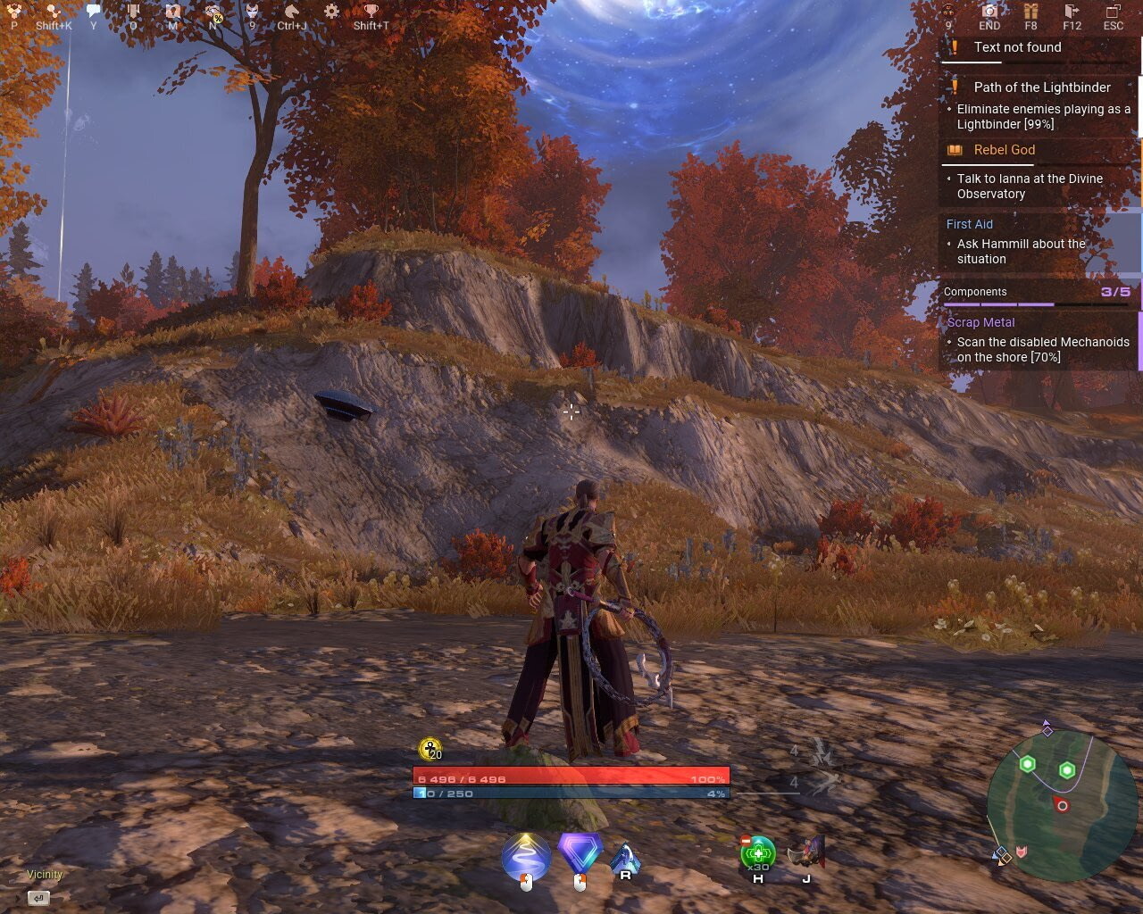 Тем временем Скайфорж