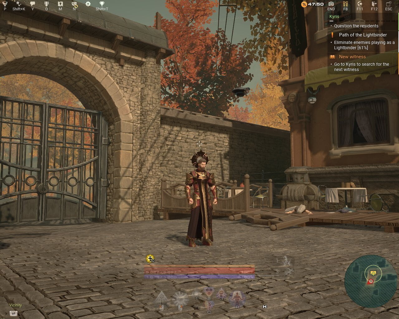 В целом, тут ощущаются аллодовские нотки, как если бы это была некая АО 3.0. В квестах/названиях некоторая схожесть тоже есть. Часто схожесть в том, что отсылка к чему-то одинаковому.