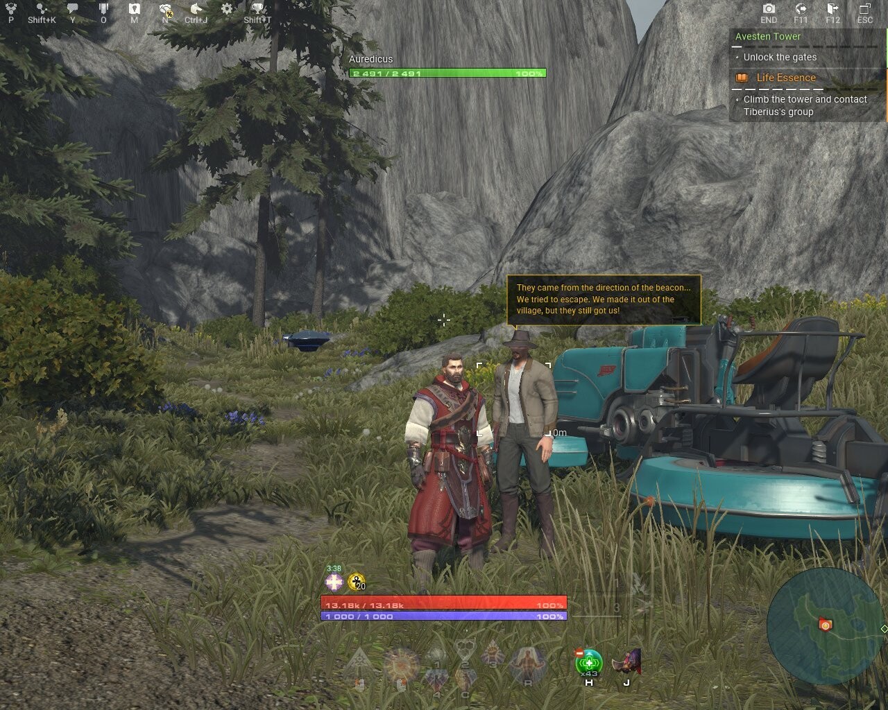 Локация с насекомо-людьми это буквально местечко из жутковатого хербертовского Муравейника Хэллстрома