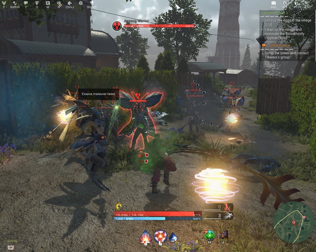 Поражаем мухолюдей в правах с помощью большой мухобойки