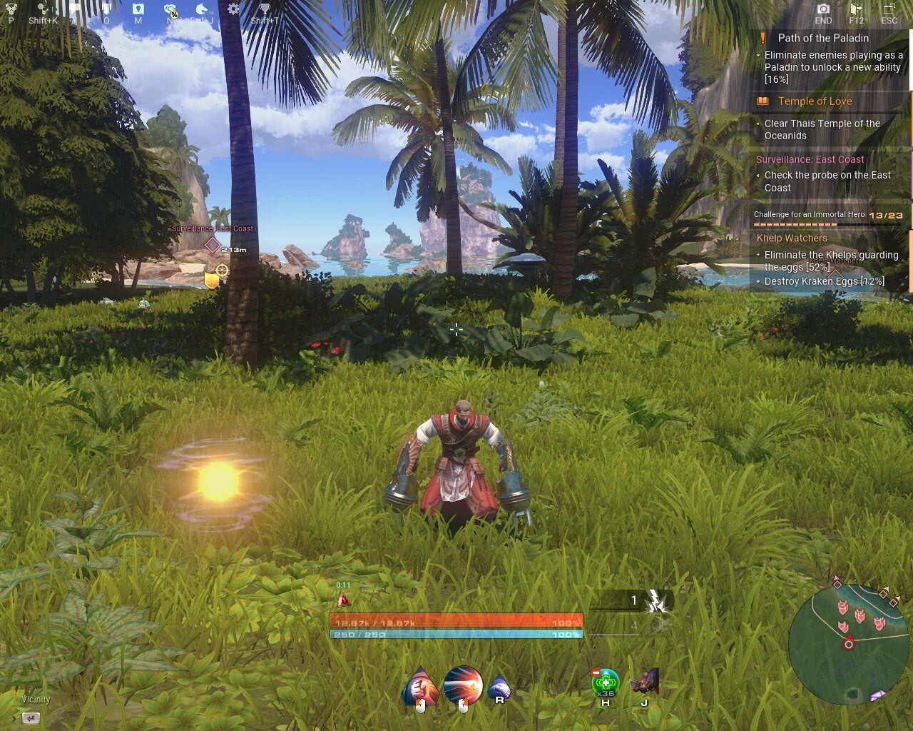 Let the Skyforge, let the sky fall - 27