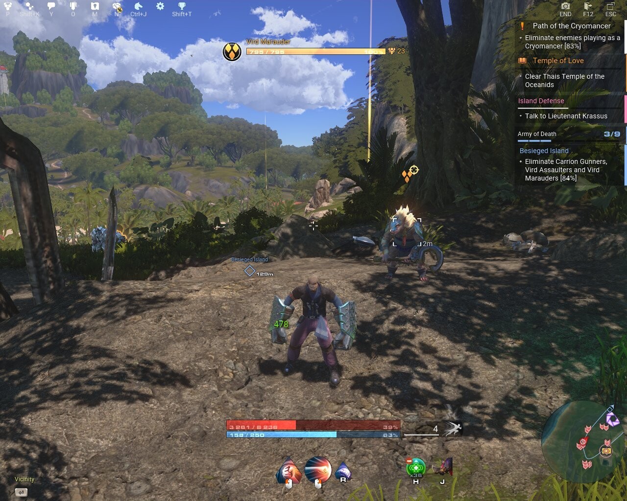 Let the Skyforge, let the sky fall - 28