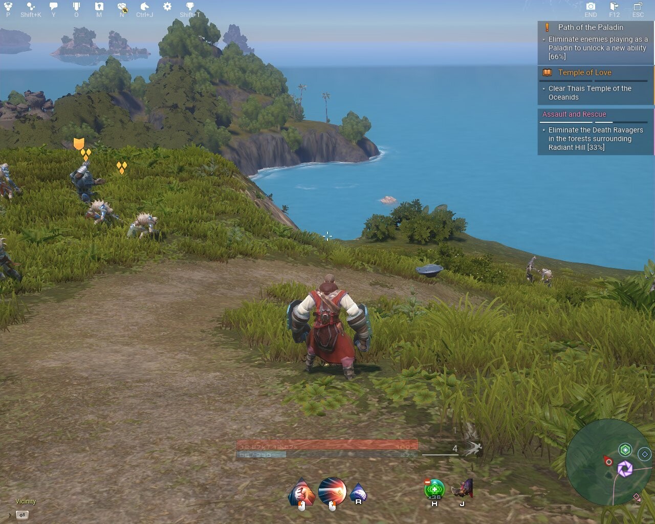 Let the Skyforge, let the sky fall - 29