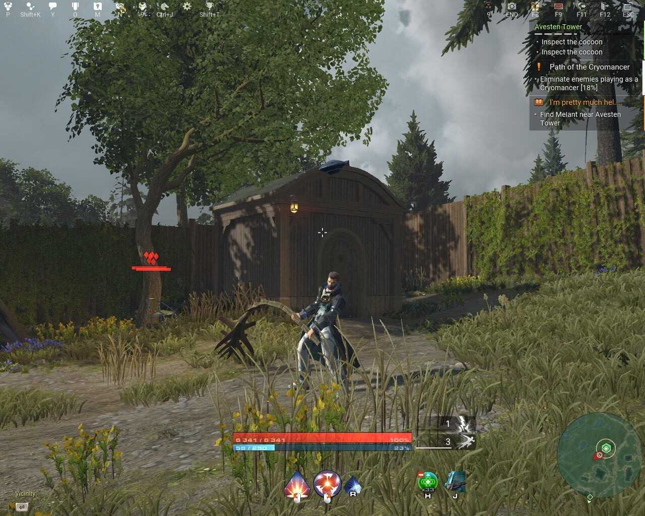 Let the Skyforge, let the sky fall - 31