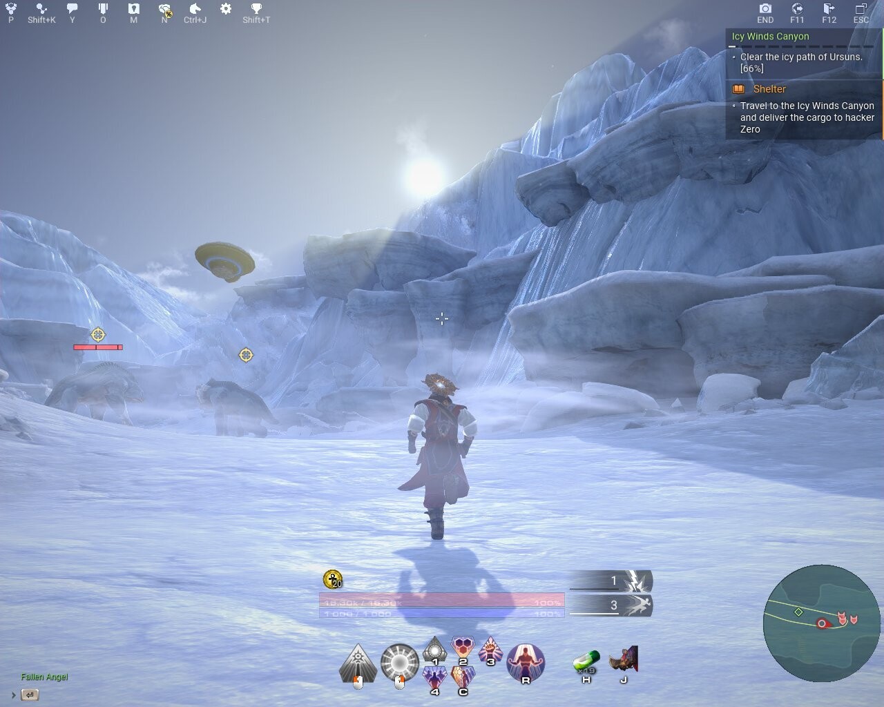 Let the Skyforge, let the sky fall - 35