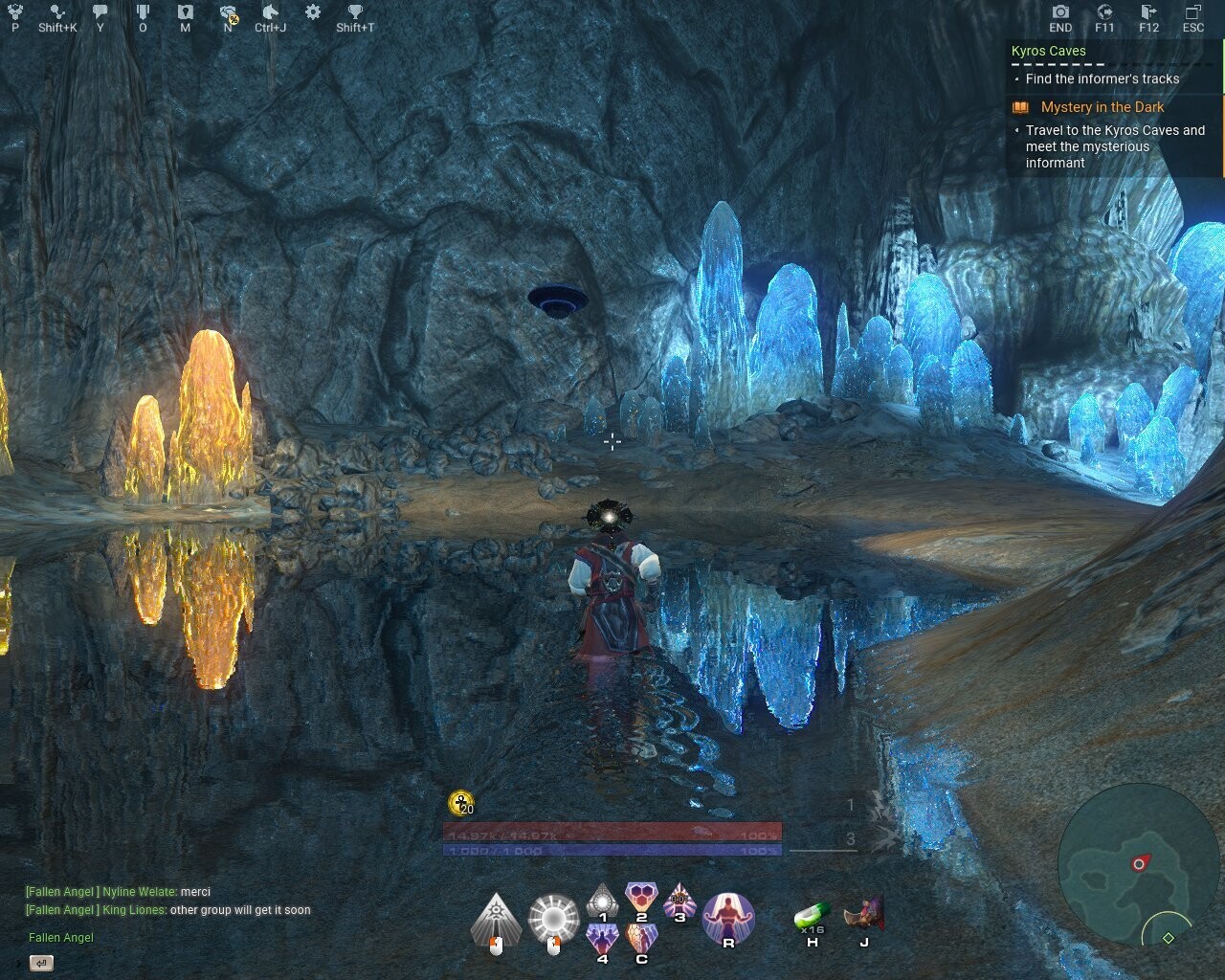 Let the Skyforge, let the sky fall - 37