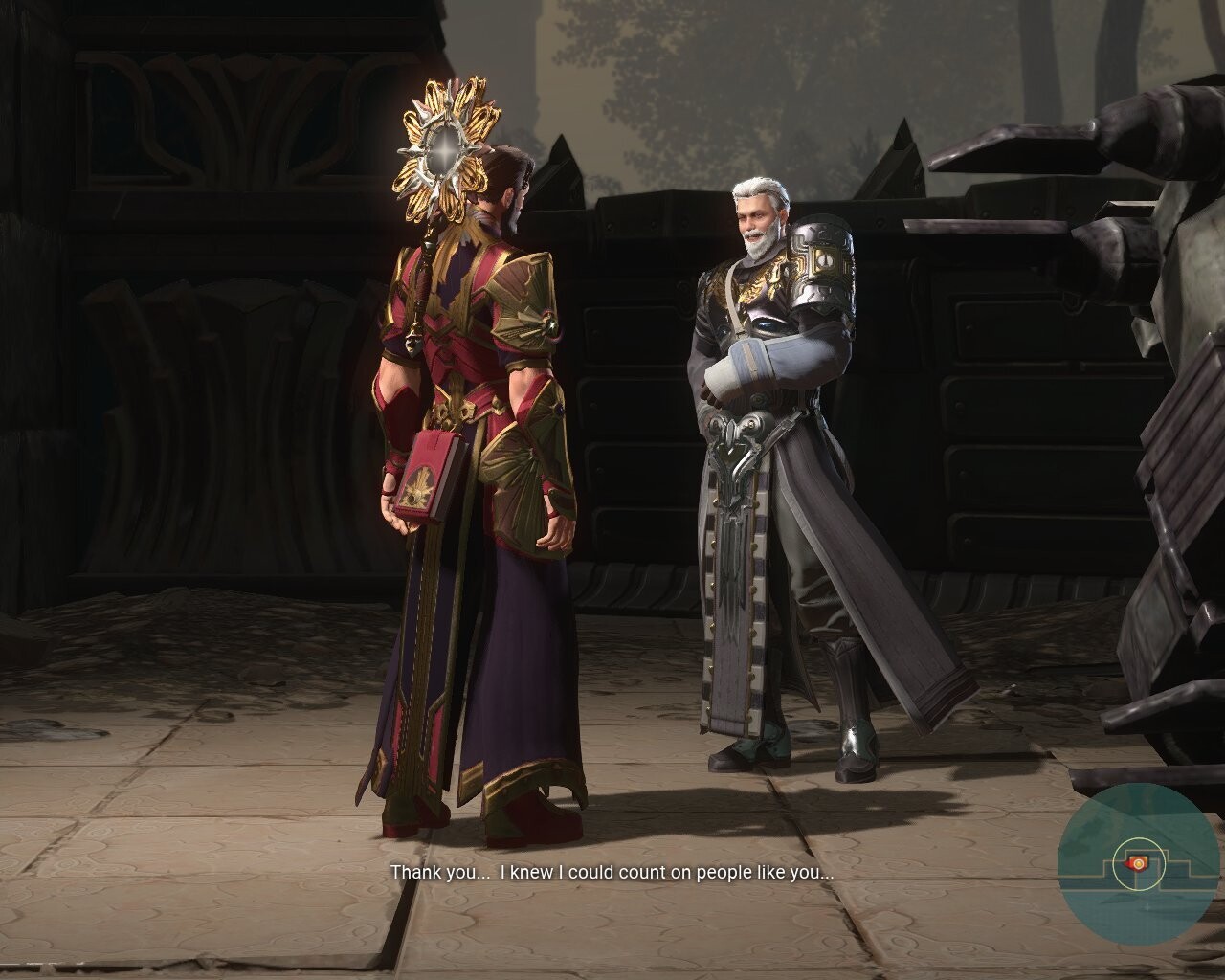 Let the Skyforge, let the sky fall - 38