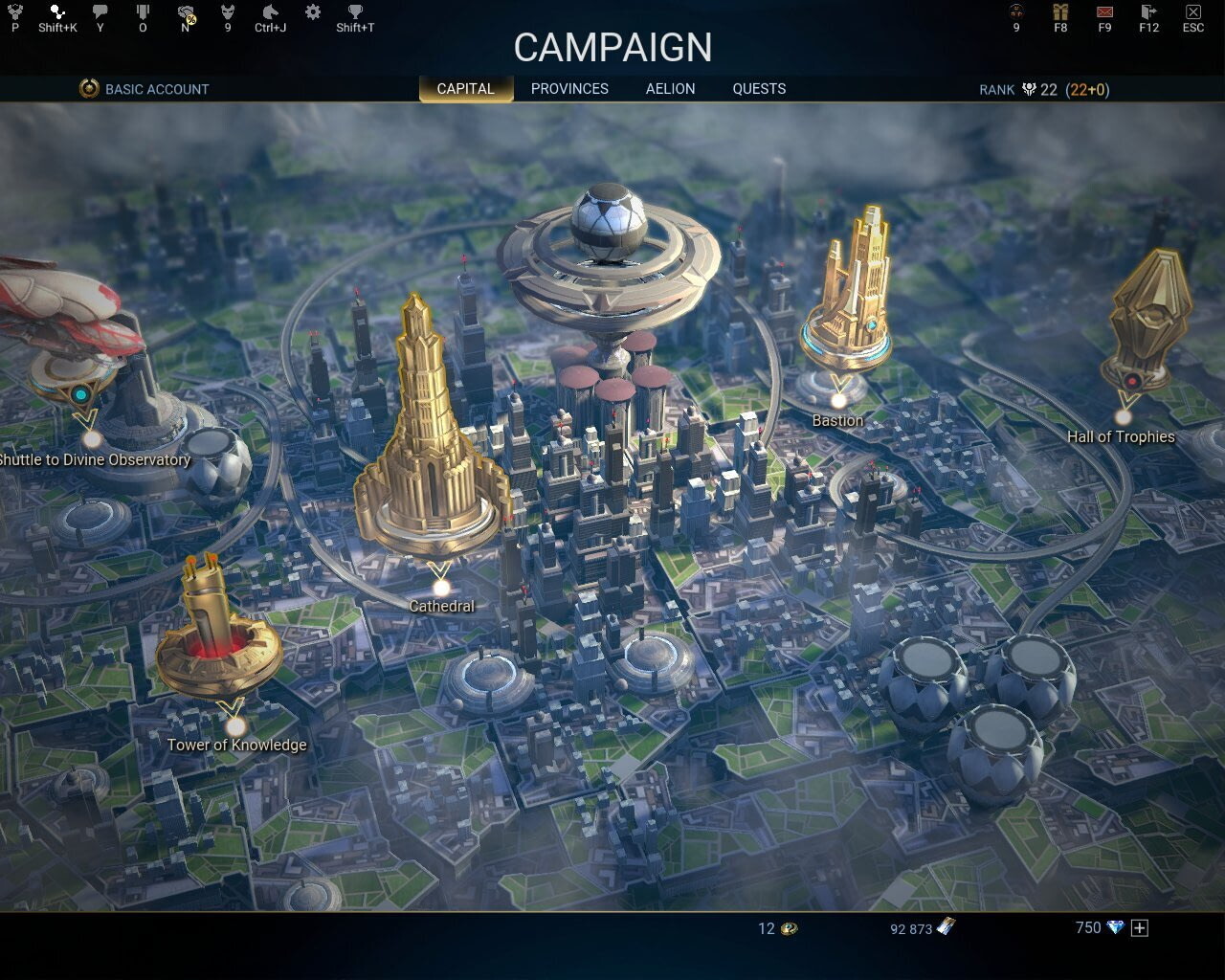 Let the Skyforge, let the sky fall - 40