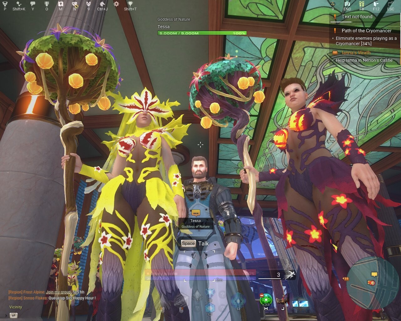 Let the Skyforge, let the sky fall - 41